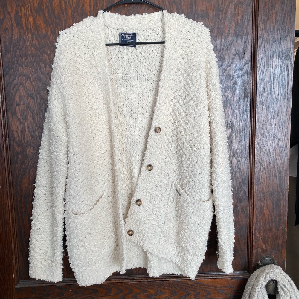 Abercrombie & Fitch Cozy cardigan